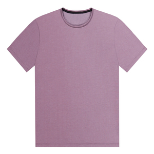 เสื้อยืดออกกำลังกายผู้ชายทรงปกติรุ่นใหม่ล่าสุดปี 2026 ผลิตตามสั่ง คุณภาพสูง ผ้าฝ้าย 100% คอกลม แขนสั้น แห้งเร็ว น้ำหนักเบา - Product Image 5