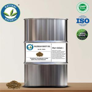 Aceite de Raíz de Valeriana al por Mayor, Aceite Esencial de Valeriana Officinalis - Exportador Mayorista B2B - Para la Industria del Incienso y la Fragancia - Product Image 3