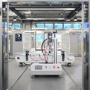 Máquina de Moldeo por Extrusión y Soplado Totalmente Automática de 4 Cavidades para Botellas con Alta Precisión - Product Image 3