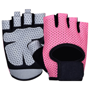 Guantes de Entrenamiento CrossFit de Tacto Suave para Reducir la Fatiga de las Manos y Mejorar la Fuerza de Agarre para Todas las Actividades de Fitness Funcional - Product Image 1