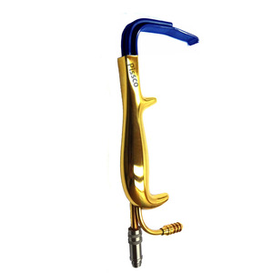Rétracteur chirurgical pour chirurgie mammaire PISSCO, rétracteur mammaire pour mammoplastie, rétracteur de tissus mammaires, rétracteur médical pour la poitrine - Product Image 2