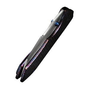 Navajas Plegables con Mango Negro, Hoja de Acero Inoxidable, Diseño Compacto y Portátil para Senderismo, Camping y Uso General - Product Image 2