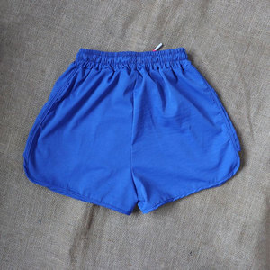 Shorts de course pour femmes Wearpex personnalisés, séchage rapide, respirants, écologiques, légers, 100% polyester, fermeture à cordon, été - Product Image 2