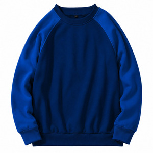 Sudadera de Hombre de Súper Calidad, Ligera, a la Moda, Mezcla de Algodón, Colores Personalizados con Logotipo, Sudadera para Hombre a Precio Económico, OEM - Product Image 1