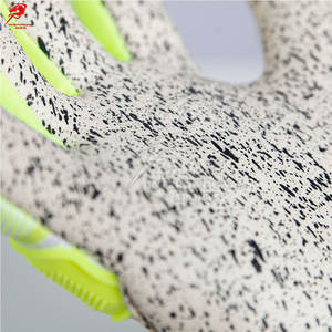 Guantes de Portero Antideslizantes y Duraderos para Partidos al Aire Libre, de Alta Resistencia para Entrenamiento, para Aspirantes a la Profesión - Product Image 3