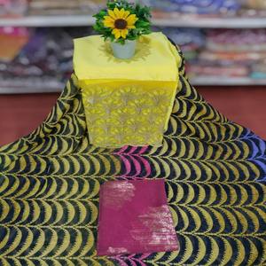 Última Tendencia en Vestidos Dirac Somalíes Glamurosos con Patrón de Corte Luna, Garbasaar Clásico para Niñas, Ropa de Fiesta de Boda en Algodón - Product Image 1