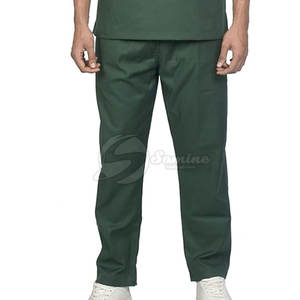 Outdoor Use Best Selling Male <b>Doctor</b> Scrub Uniform Apparel Clothing Best Material Male <b>Doctor</b> Scrub <b>Sets</b> - Product Image 6