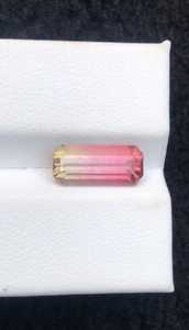 Tourmaline rose facettée, pierre précieuse en vrac pour la fabrication de bijoux, fournisseur en gros Zubeda Gems Jewellery 20 Ct Rajasthan, tiers - Product Image 1
