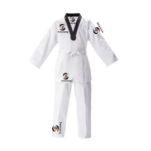Uniforme de Jiu Jitsu Brasileño (BJJ Gi) Personalizado al por Mayor, Kimono Ligero y Resistente para Entrenamiento y Competencia - Product Image 2