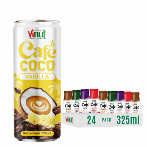 Purée de mangue 300, 330 ml x 24 canettes, 13 Brix, à réfrigérer pour une meilleure conservation - Product Image 1