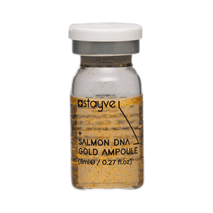 Nouveauté 2025, ampoule booster d'ADN de saumon 8 ml, pour la régénération de la peau, effets anti-âge, lot de 12 ampoules, prix de gros - Product Image 1