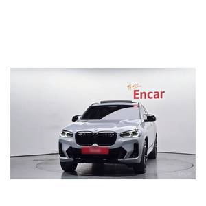 BMW X4 XDrive M40i 2020 con Caja de Cambios Automática, 60,761 km, Volante a la Izquierda, Cámara Trasera - 60,761 km - Product Image 3