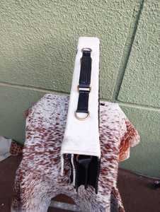 Bolso para Portátil de Cuero con Pelo, Maletín Hecho a Mano de Piel de Vacuno Genuina para Hombres y Mujeres, Bolso de Trabajo de Lujo para Oficina y Viajes LHLB-0020 - Product Image 4