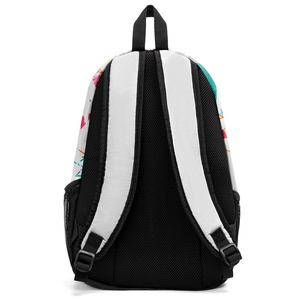 Mochila Deportiva de Nailon para Baloncesto, Fútbol y Fútbol Americano, Capacidad de 30-40L, para la Escuela, Viajes, Senderismo y Uso Casual - Product Image 2