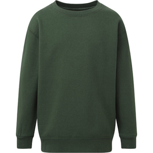 Sweat-shirt à capuche oversize en coton 100% uni, épais, sans cordon, de qualité supérieure, avec logo pour homme - Product Image 1