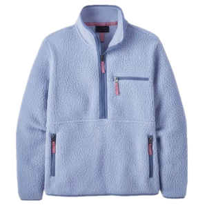 Custom Logo <b>Men's</b> Recycled Polar <b>Fleece</b> Cotton Shell Spring <b>Jacket</b> Soft <b>Sherpa</b> Pullover Stand Collar Single Button Reversible - Product Image 4