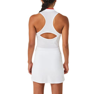 Uniformes de tennis professionnels pour femmes en gros, personnalisables, tendance, respirants, haute qualité, extensibles dans les quatre sens, 100 % polyester - Product Image 2