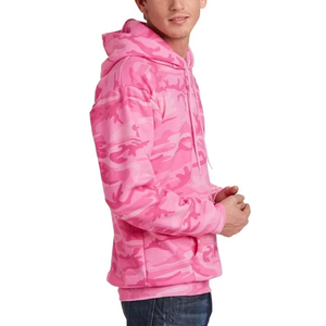 New Top Trending Winter Breathable Puff Printing Hoodie Custom Logo OEM Service Wholesale Pullover Cotton Blended <b>Men</b> <b>for</b> - Product Image 3
