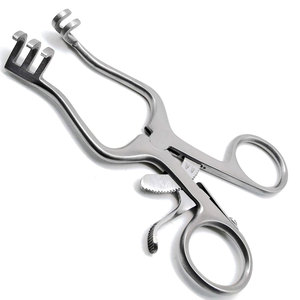 Retractor Weitlaner Autoajustable de Acero Inoxidable, Separador de Piel, Retractores Quirúrgicos Certificados - Product Image 4