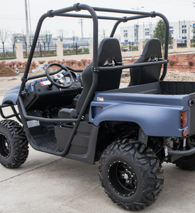 รถอเนกประสงค์ไฟฟ้า EEC Certified 2 ที่นั่ง ขับเคลื่อน 4 ล้อ แบตเตอรี่ลิเธียม - Product Image 2