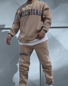 Sudadera Deportiva de Invierno 2026, Nueva, Personalizada, Ajustada, de Forro Polar, con Capucha, Bolsillos Laterales y Logotipo Personalizado para Hombre - Product Image 4