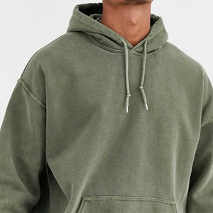 custom embroidery mens <b>hoodies</b> vintage streetwear mens hoodie mens <b>hoodies</b> for online brands Low MOQ - Product Image 5