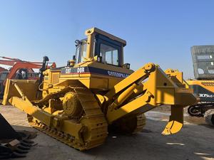 รถดันดิน Caterpillar D8R มือสองคุณภาพสูง รุ่นปี 2023 พร้อมเครื่องยนต์และมอเตอร์ ขาย - Product Image 4