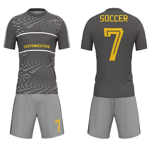 Uniformes de Fútbol Personalizados, Conjuntos de Fútbol de Alta Calidad para Venta al Por Mayor - Product Image 1