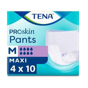 Pantalones TENA PROskin Maxi - Talla L (4 x 10 unidades) - Product Image 6