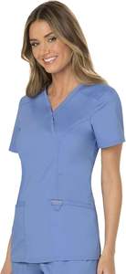 Ensemble de blouses médicales unisexes pour médecins, infirmières, hôpitaux, uniformes chirurgicaux, haut et pantalon, logo personnalisé, haute qualité, fabrication en usine - Product Image 3