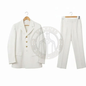 Uniforme Ceremonial Profesional de Reproducción Vintage, Tejido de Forro Polar Transpirable, Ecológico y Ligero, Colores y Tallas Personalizables - Product Image 2