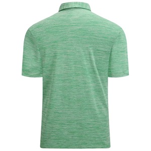 เสื้อโปโลแขนสั้นลำลองสำหรับผู้ชายรุ่นใหม่ประจำฤดูร้อน ดีไซน์ปกเสื้อปรับแต่งได้ สไตล์สปอร์ต พิมพ์ลาย เสื้อยืดเทนนิสสำหรับผู้ชาย - Product Image 6