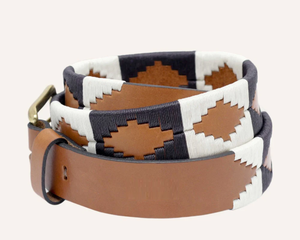 Ceinture de sport personnalisée 100 % cuir de vachette, décontractée, équestre, pour le polo, légère, durable, style western, toutes tailles, couleurs, alliage OEM - Product Image 3
