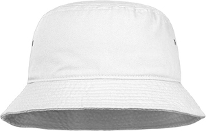 Sombreros de Pescador de Color Sólido de Alta Calidad al por Mayor, Sombreros de Pescador Ligeros Unisex para el Verano - Product Image 5