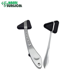 Marteau de percussion neurologique de précision en acier inoxydable, prêt à l'exportation, certifié CE ISO, outils chirurgicaux - Product Image 2