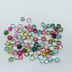 Zubeda Gems - Paquete de 8 Cuentas Sueltas de Ojo de Tigre Rojo Natural con Corte Brillante, Efecto de Cambio de Color para la Creación de Joyas - Product Image 3