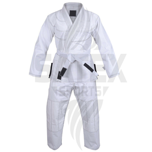 Uniformes de Artes Marciales Hechos a Medida de la Mejor Calidad, Nuevo Servicio OEM, Kimono de Jiu-Jitsu Personalizado, Traje de Jiu-Jitsu Brasileño, Uniforme de Judo - Product Image 1
