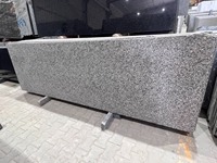 Dalle de granit vert Devra de bonne qualité, pierre naturelle pour plans de travail de cuisine et salle de bain, tables à manger, tables basses, revêtements de sol et murs