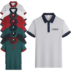 Comfortable High Quality 100% Cotton Knitted Men's T-shirts Custom Printing O-Neck Collar <b>Short</b> <b>Sleeve</b> Anti-Wrinkle Eco-Friendly - Product Image 3