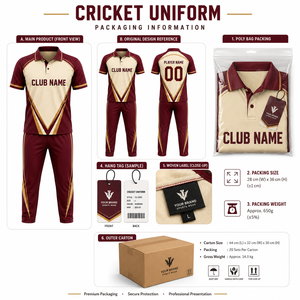 Uniforme de Cricket Personalizado con Sublimación, Unisex, Morado y Negro, Conjunto Deportivo Transpirable, 100% Poliéster, Talla Adulto, Fusión sin Costuras - Product Image 6