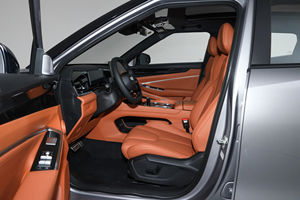 Geely Boyue 2026 1.5TD, Vehículo Nuevo a Gasolina, Geely Starray, Geely Cityray, 5 Plazas, Mejor SUV en Venta - Product Image 4