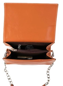 Royaa Elegant Tan <b>Leather</b> Handbag Minimal Crossbody Purse Everyday Chic <b>Bag</b> Fashion Large Messenger <b>Bag</b> <b>Slouchy</b> Tote <b>Bag</b> Genuine - Product Image 3