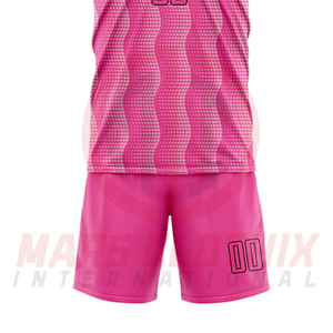 100% Polyester Material Made Quick Dry V Neck Short Sleeve <b>Soccer</b> Uniform Most Demanding Custom Color <b>Soccer</b> Uniforms Sets - Product Image 5