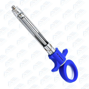 กระบอกฉีดยาสแตนเลสขนาด1.8มล. & 2.2มล. อุปกรณ์ทันตกรรมและเครื่องมือผ่าตัดทางทันตกรรมแบบมืออาชีพ - Product Image 2