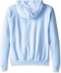 Hot Selling Clush Industries CI-MH-0001 Custom Logo Unisex Autumn Winter Pullover <b>Hoodies</b> Crop Top Fleece Polyester/Cotton Quick - Product Image 3