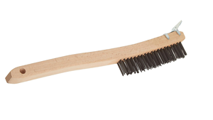 Brosse à gratter en fil de nylon de haute qualité pour le débavurage, le nettoyage et le lissage des surfaces, disponible au prix d'usine - Product Image 5