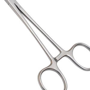 Porte-aiguilles Mayo Hegar à mâchoires à cliquet de qualité chirurgicale pour sutures de précision, en acier inoxydable de haute qualité, par Dentave - Product Image 4
