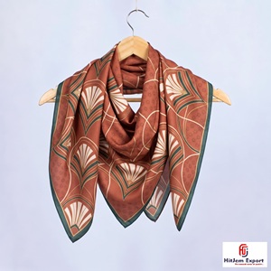 Pañuelo Bandana Premium de Tela Ligera, Fabricante Textil Personalizado OEM ODM, Productos de Tela Personalizados de Bali al por Mayor - Product Image 5