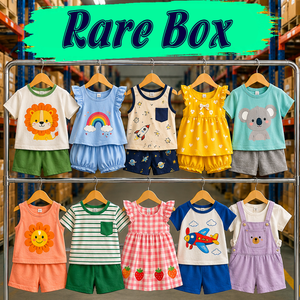 Venta de Fábrica: Ropa Nueva de Marca en Pacas Mixtas para Niños, Ropa Infantil con Diseño de Dibujos Animados - Product Image 1