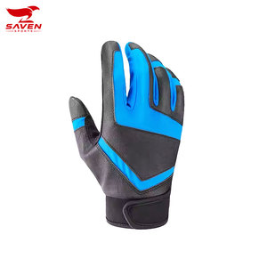 Gants de baseball pour jeunes, gants de frappeur, gants de receveur, gants de baseball pour enfants, conception personnalisée - Product Image 2